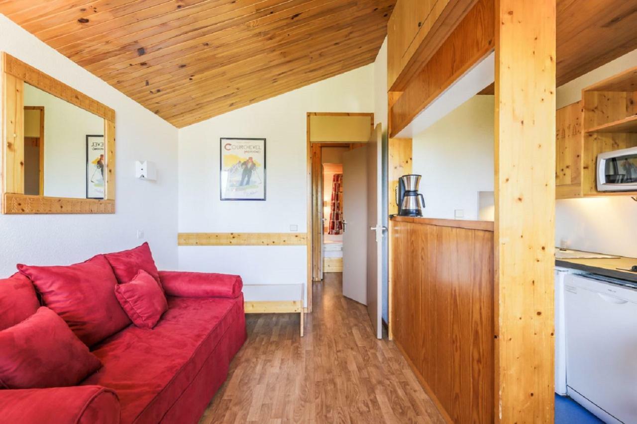 Residence Les Brigues - Maeva Home Куршавель Номер фото