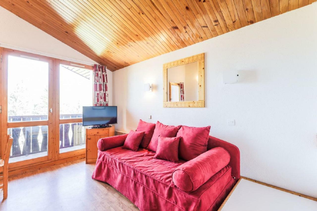 Residence Les Brigues - Maeva Home Куршавель Номер фото